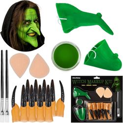 NEW halloween witch makeup kit