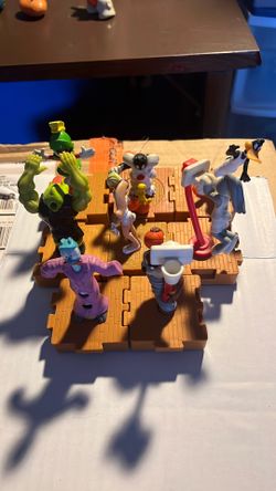 1996 Warner Brother’s/SPACE JAM