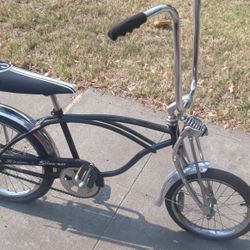 Schwinn stingray. Chrome cruiser.. Seperate Or Together