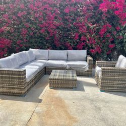 Modular Patio Outdoor Furniture 