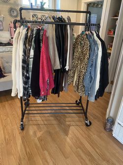 Rolling Rack
