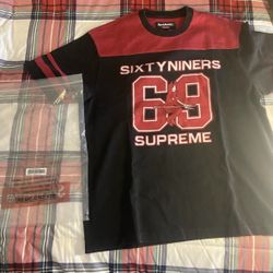 Supreme hysteric Jersey