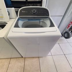Whirlpool Cabrio Washer Machine 