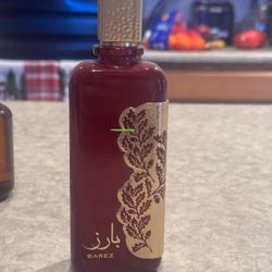 Barez Arabian Perfume 