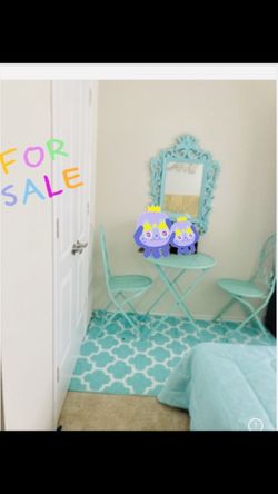 Table Chair
