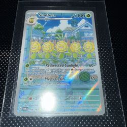 Pokemon Illustration Rare