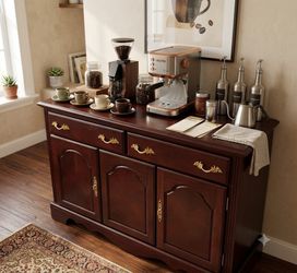 Cherry buffet, console