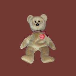Ty's Beanie Babies Vintage 1999 Signature Bear 