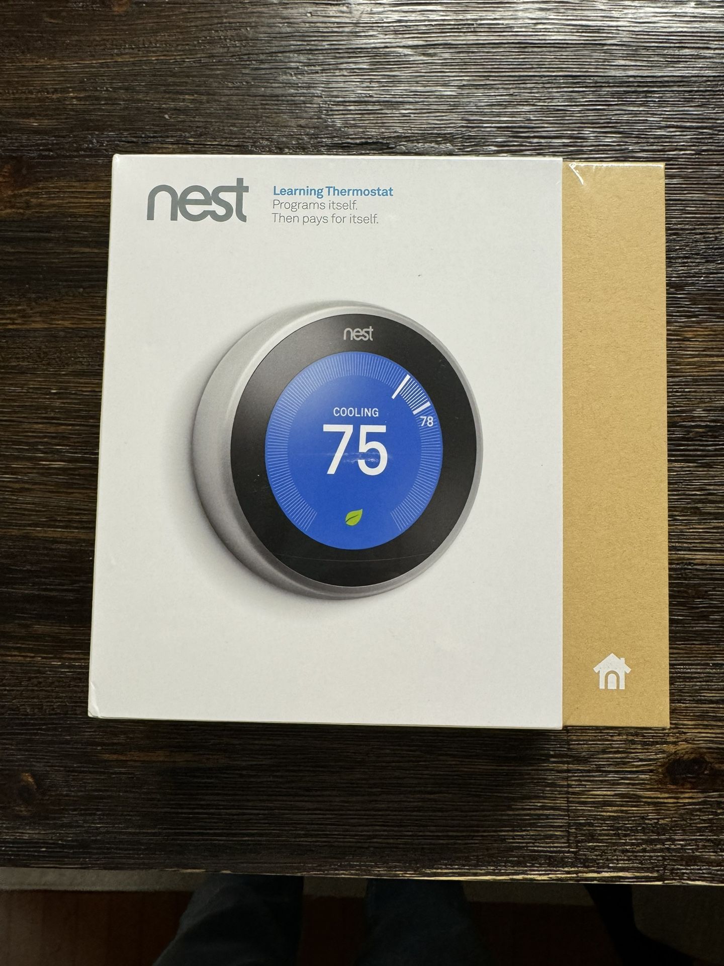 Nest Thermostat 