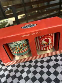 60th anniversary mugs