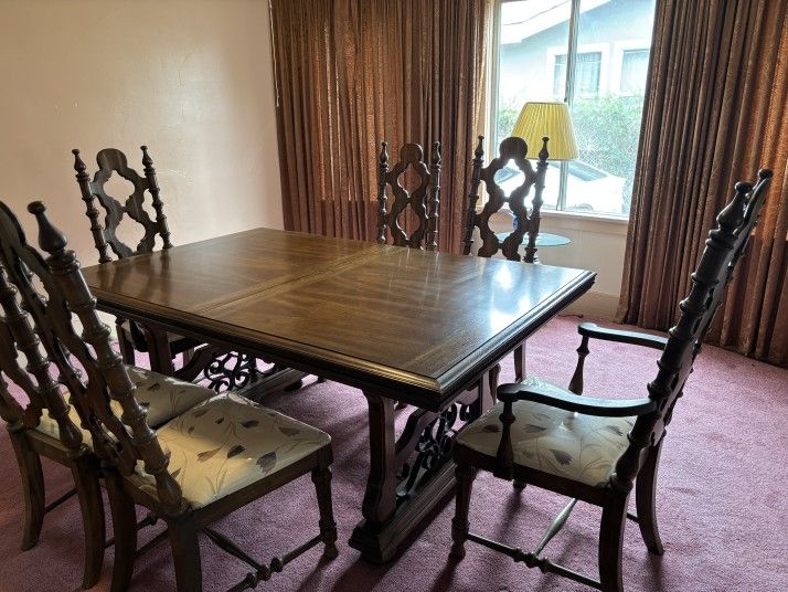 kitchen table