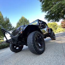 2007 Jeep Wrangler