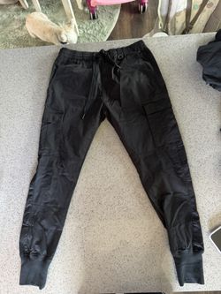 Hyper Denim Pants - Size M