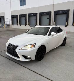 2015 Lexus IS