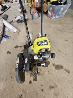 Ryobi Hedge Trimmer 4 Stroke Works Good