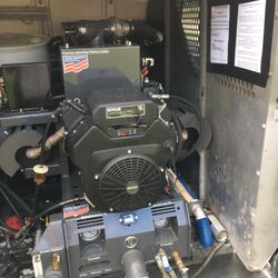 Truck Mount Carpet Machine And Accessories 