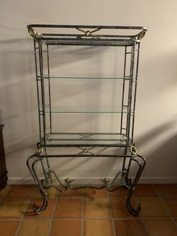 Glass Shelf