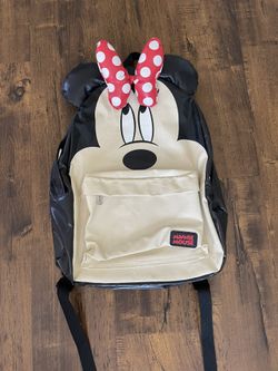 Mini mouse Backpack 
