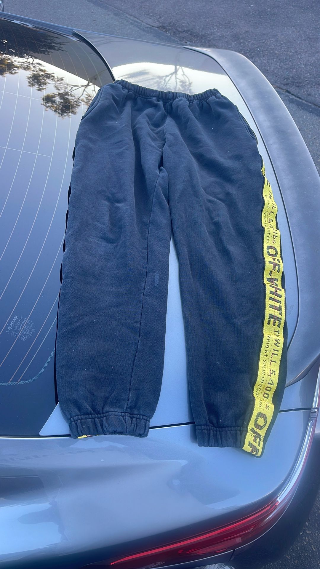 Off White Sweats