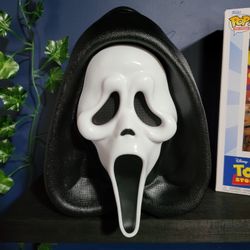 Scream Vl Popcorn Bucket