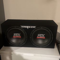 2 12’s Selling It For Cheap 