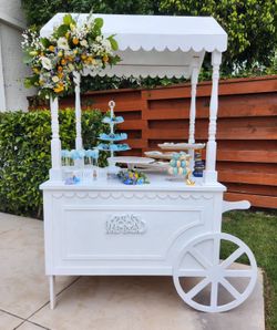 Candy Cart 