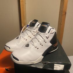 Air Jordan 17 “copper” Size 13