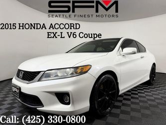 2015 Honda Accord