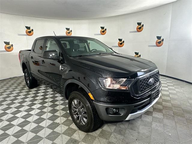 2021 Ford Ranger