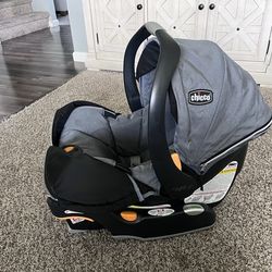 Chicco KeyFit 30 Infant Car Seat