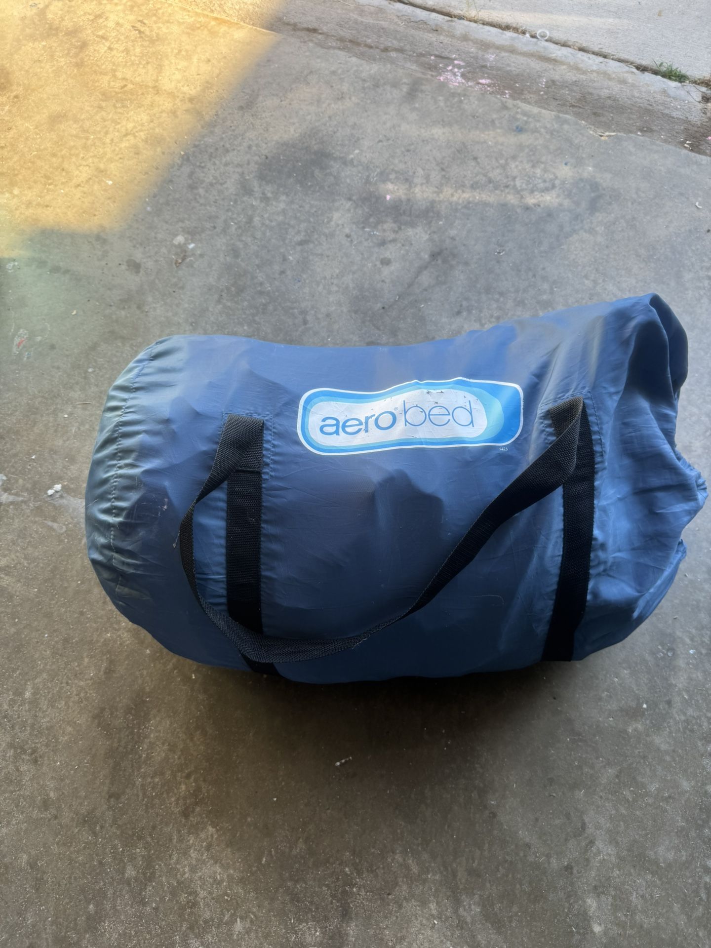 Aero Space Twin Inflatable Mattress