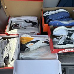 BRAND NEW NIKE SHOES