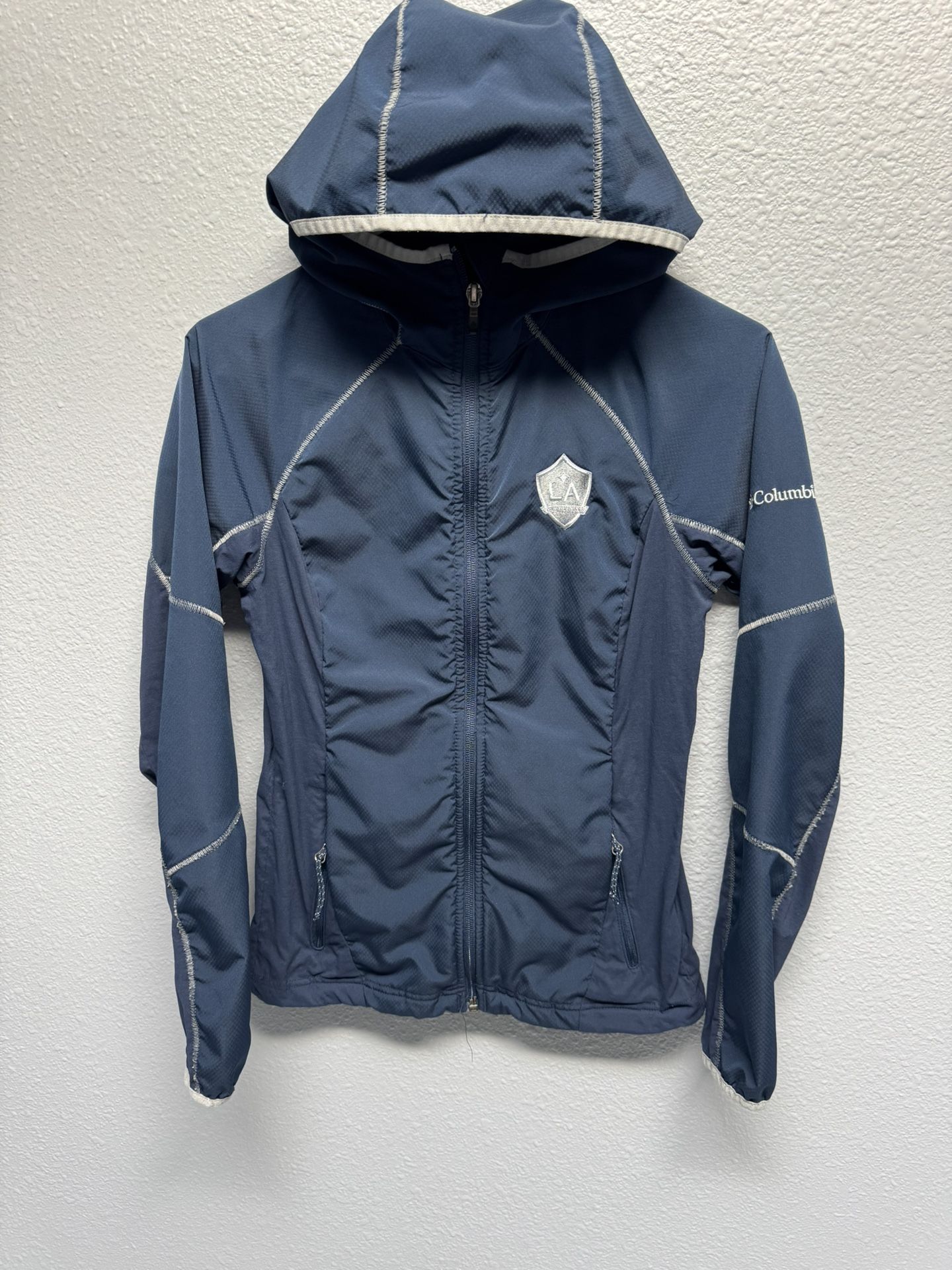 Women’s LA GALAXY Jacket Size XS 