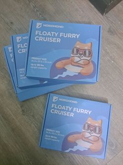 NEW FLOATIES