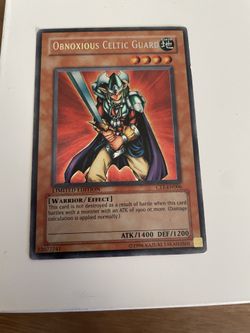 YU-GI-OH Card Mint Condition!!!!