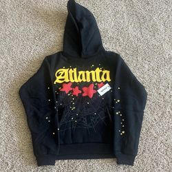 Atlanta Sp5der Hoodie