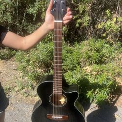 MikaeL Acoustic/electric Guitar