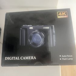 New Camera