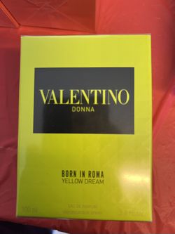 Valentino Yellow Dream