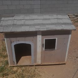 Free Large Dog House