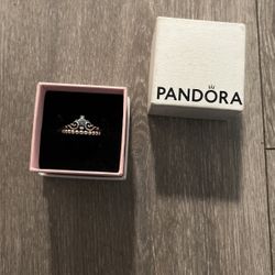 pandora promise ring 