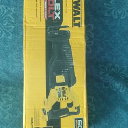DEWALT
FLEXVOLT 60V MAX Cordless Brushless Reciprocating Saw (Tool Only)