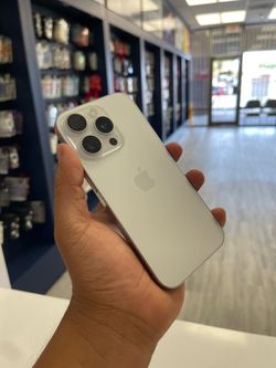 IPhone 16 pro 128GB unlocked