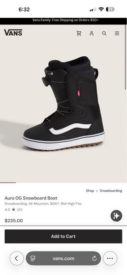 snowboarding boots