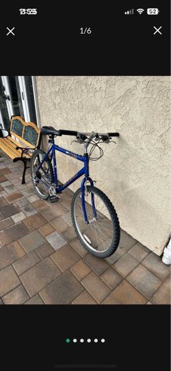 Raleigh M30 Mt. Bike City Bike. 26” Vintage