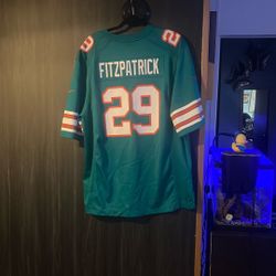 Miami Dolphins Jersey