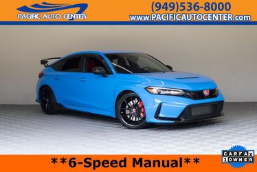 2024 Honda Civic Type R