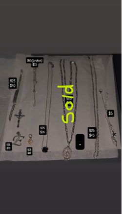 925 jewelry
