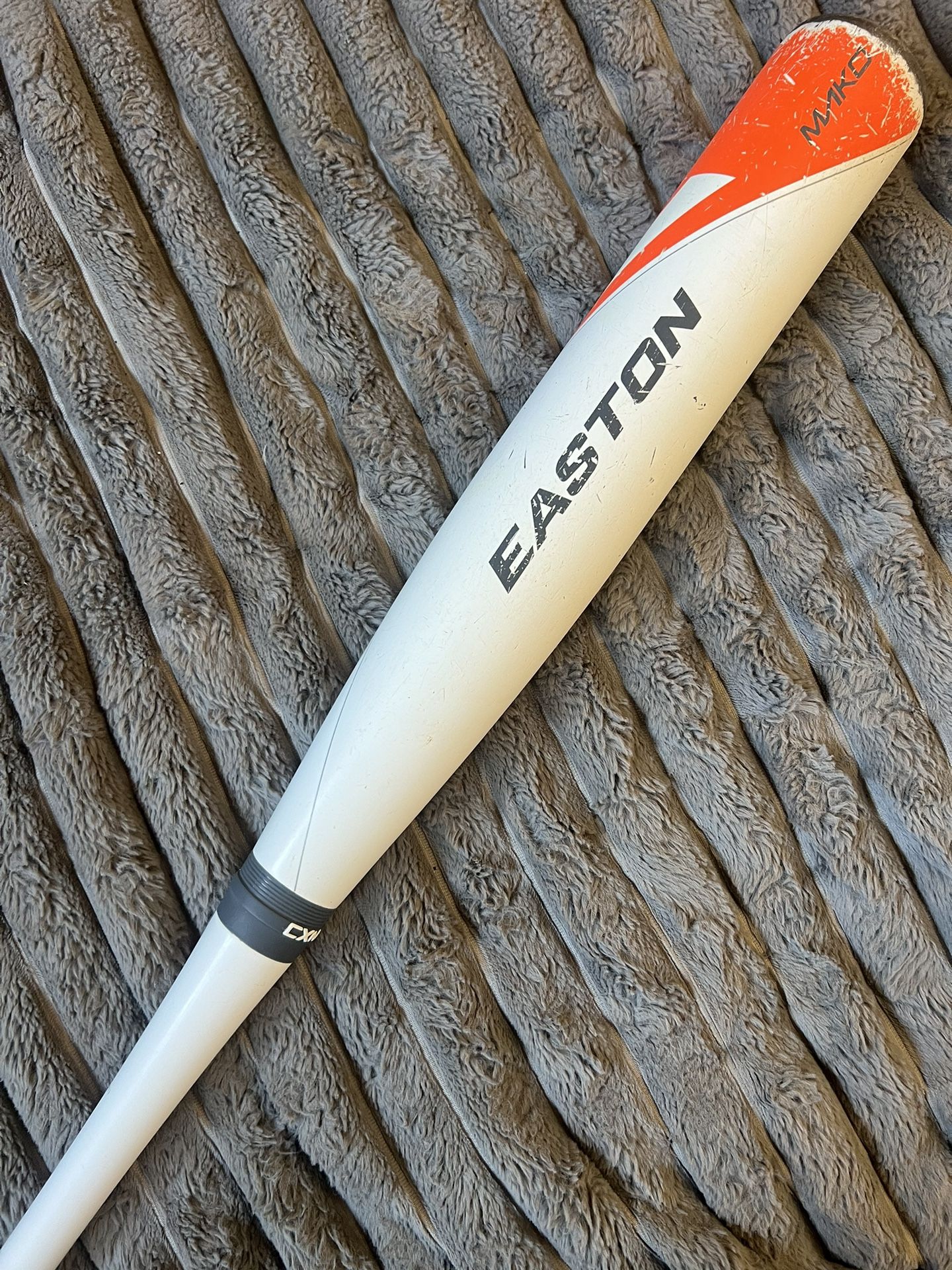 Easton Mako Senior League Big Barrel Composite Baseball Bat
