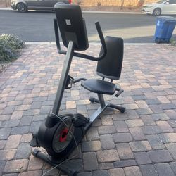 Recumbent Exercise Bike – Great Condition – Works Perfectly
